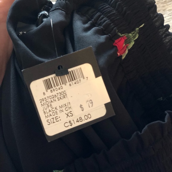 NWT Club Monaco Skirt - Picture 4 of 5